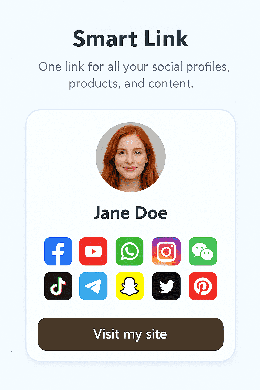Event carousels feature